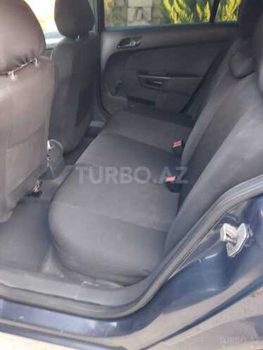 Opel Astra 2006, 317,000 km - 1.3 l - Bakı