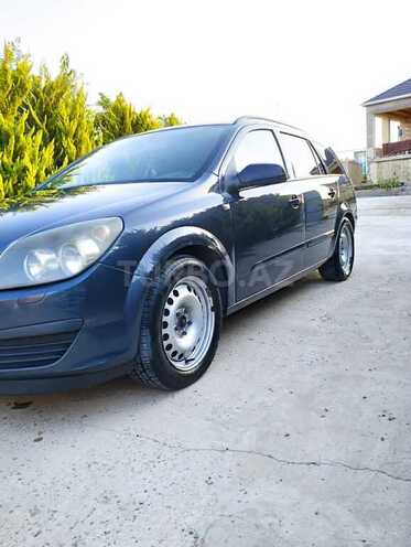 Opel Astra 2006, 317,000 km - 1.3 l - Bakı