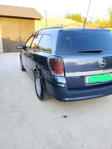 Opel Astra 2006, 317,000 km - 1.3 l - Bakı