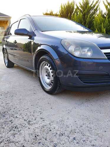 Opel Astra 2006, 317,000 km - 1.3 l - Bakı