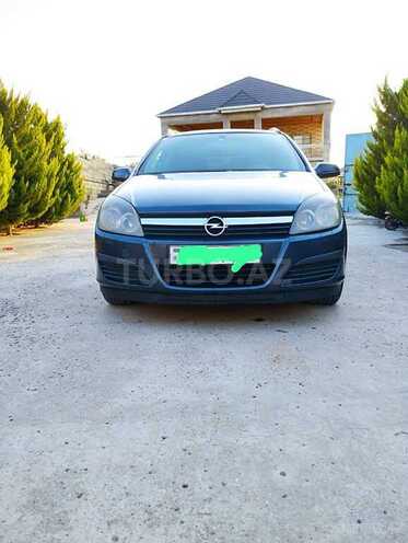 Opel Astra 2006, 317,000 km - 1.3 l - Bakı