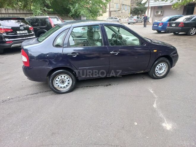 LADA (VAZ) Kalina 2008, 243,000 km - 1.6 л - Bakı