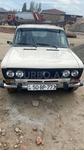 LADA (VAZ) 2106 1986, 111,111 km - 1.6 л - Bakı