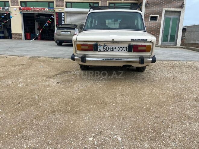 LADA (VAZ) 2106 1986, 111,111 km - 1.6 л - Bakı