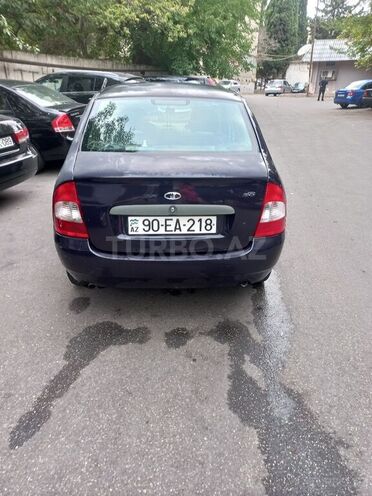 LADA (VAZ) Kalina 2008, 243,000 km - 1.6 л - Bakı