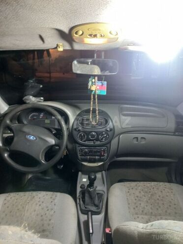 LADA (VAZ) Kalina 2008, 243,000 km - 1.6 л - Bakı