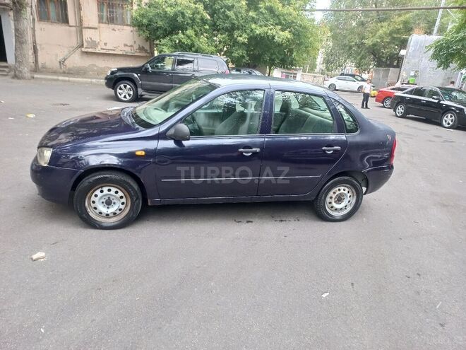 LADA (VAZ) Kalina 2008, 243,000 km - 1.6 л - Bakı