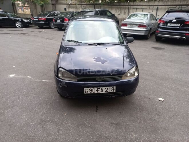 LADA (VAZ) Kalina 2008, 243,000 km - 1.6 л - Bakı