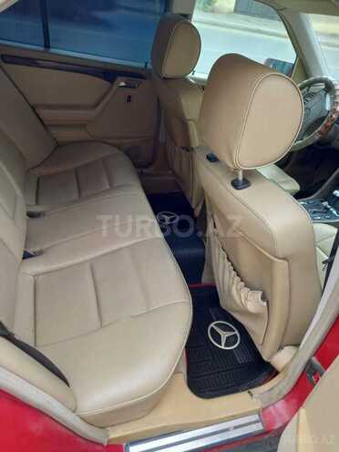 Mercedes C 220 1997, 326,000 km - 2.2 l - Sumqayıt