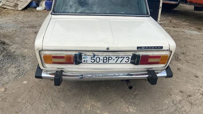 LADA (VAZ) 2106 1986, 111,111 km - 1.6 л - Bakı