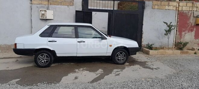LADA (VAZ) 21099 1994, 199,000 km - 1.6 l - Sumqayıt