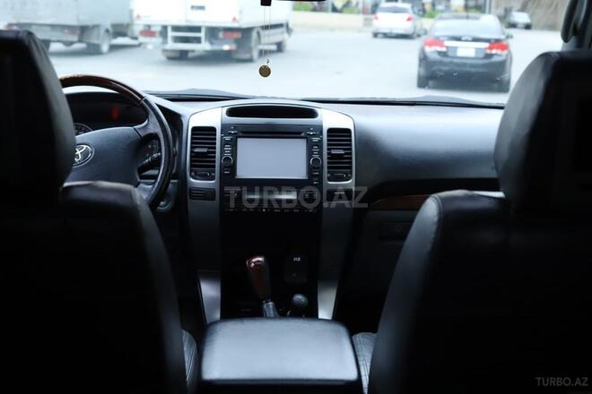 Toyota Prado 2008, 170,000 km - 2.7 л - Bakı