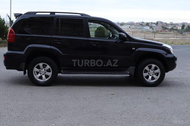 Toyota Prado 2008, 170,000 km - 2.7 л - Bakı
