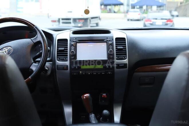 Toyota Prado 2008, 170,000 km - 2.7 л - Bakı