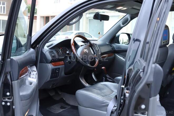 Toyota Prado 2008, 170,000 km - 2.7 л - Bakı