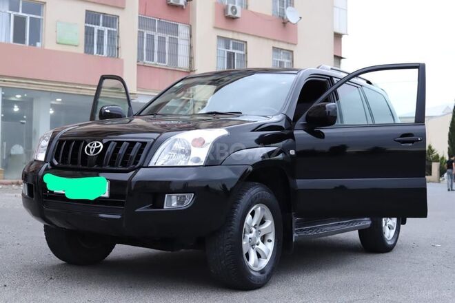 Toyota Prado 2008, 170,000 km - 2.7 л - Bakı