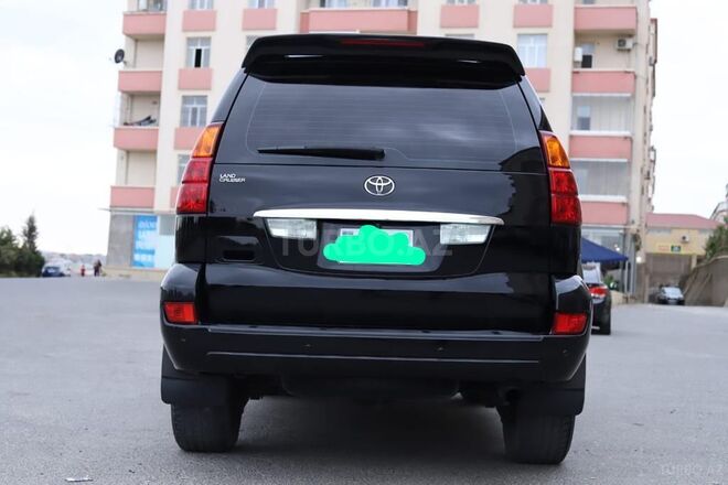 Toyota Prado 2008, 170,000 km - 2.7 л - Bakı