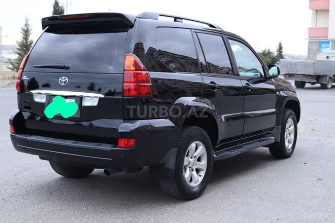 Toyota Prado 2008, 170,000 km - 2.7 л - Bakı