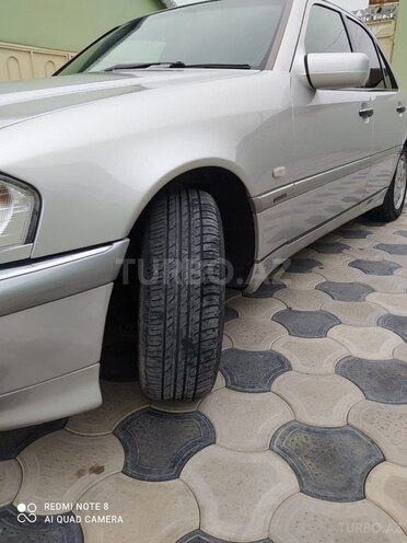 Mercedes C 240 1998, 259,000 km - 2.4 l - Bakı