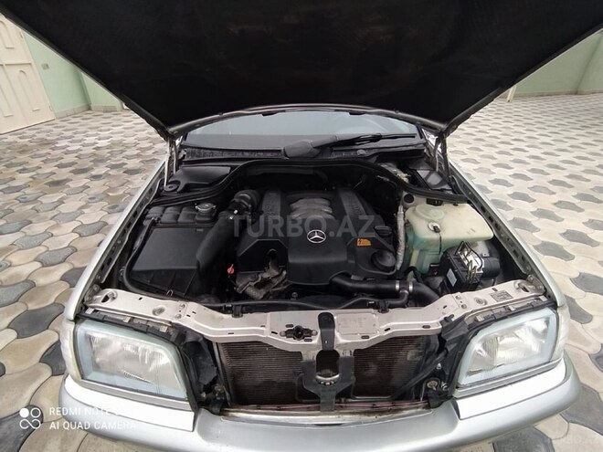 Mercedes C 240 1998, 259,000 km - 2.4 l - Bakı