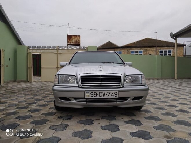 Mercedes C 240 1998, 259,000 km - 2.4 l - Bakı