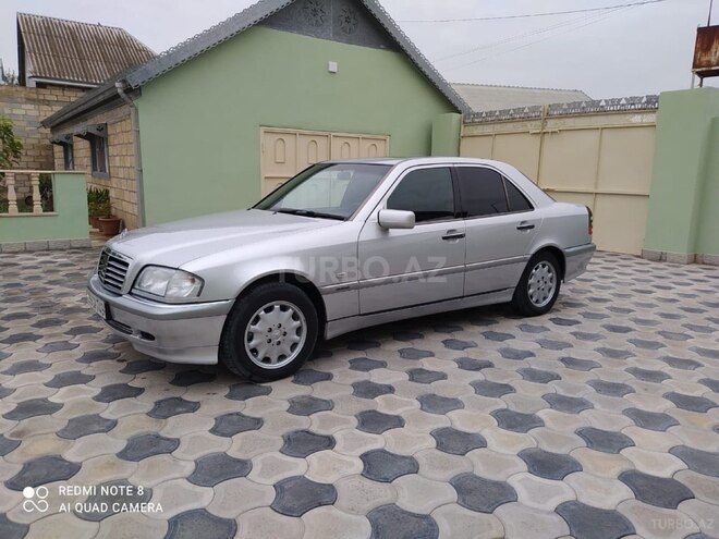 Mercedes C 240 1998, 259,000 km - 2.4 l - Bakı