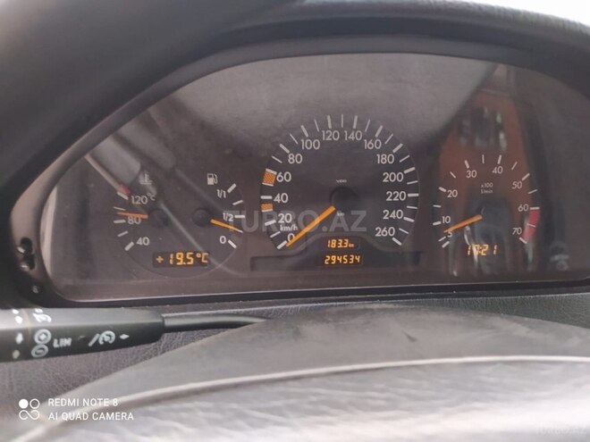 Mercedes C 240 1998, 259,000 km - 2.4 l - Bakı