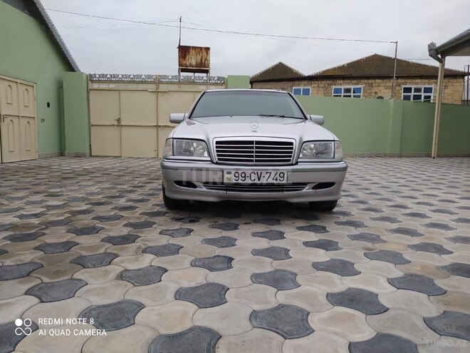 Mercedes C 240 1998, 259,000 km - 2.4 l - Bakı
