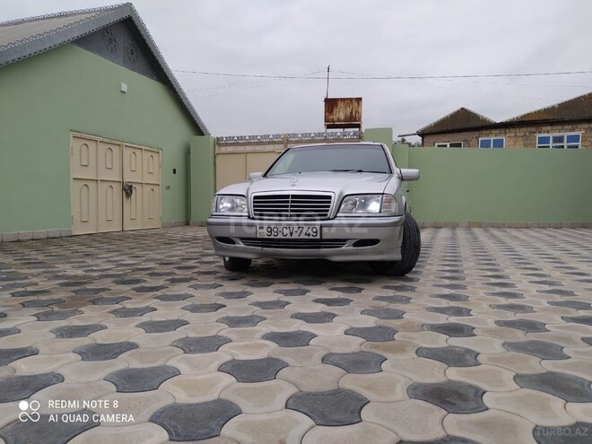 Mercedes C 240 1998, 259,000 km - 2.4 l - Bakı