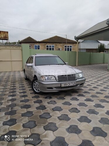 Mercedes C 240 1998, 259,000 km - 2.4 l - Bakı