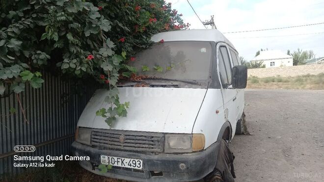 GAZ 2705 1998, 270,000 km - 2.5 l - Beyləqan