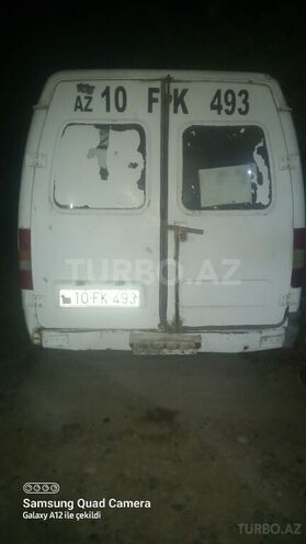 GAZ 2705 1998, 270,000 km - 2.5 l - Beyləqan