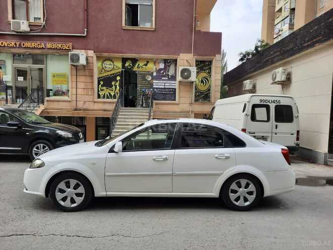 Daewoo Gentra 2014, 203,000 km - 1.5 l - Bakı