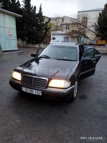 Mercedes C 220 1995, 291,031 km - 2.2 l - Bakı