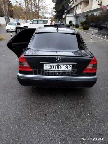 Mercedes C 220 1995, 291,031 km - 2.2 l - Bakı