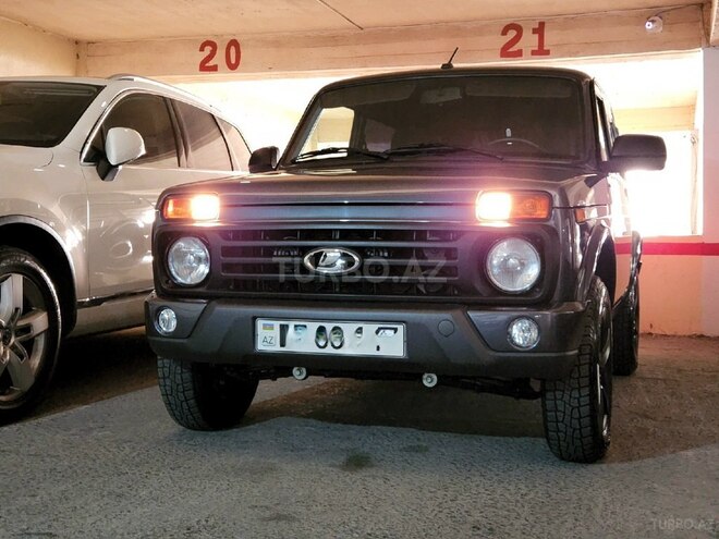 LADA (VAZ) Niva 2021, 30,000 km - 1.7 l - Bakı