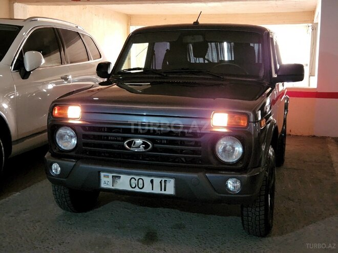 LADA (VAZ) Niva 2021, 30,000 km - 1.7 l - Bakı