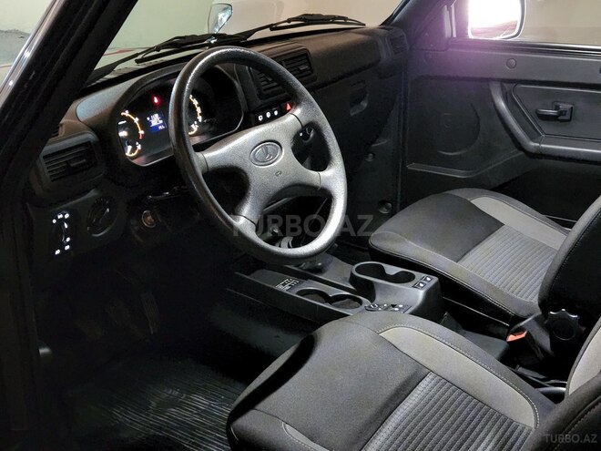 LADA (VAZ) Niva 2021, 30,000 km - 1.7 l - Bakı