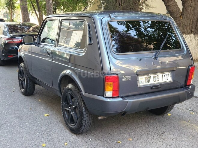 LADA (VAZ) Niva 2021, 30,000 km - 1.7 l - Bakı