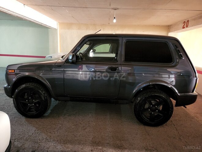 LADA (VAZ) Niva 2021, 30,000 km - 1.7 l - Bakı