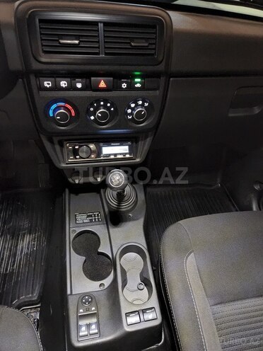 LADA (VAZ) Niva 2021, 30,000 km - 1.7 l - Bakı