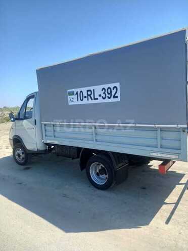 GAZ 33021 1997, 89,700 km - 2.4 l - Salyan