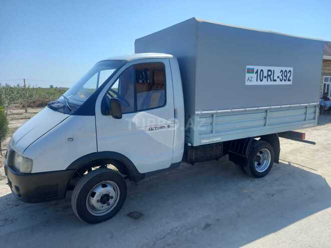 GAZ 33021 1997, 89,700 km - 2.4 l - Salyan