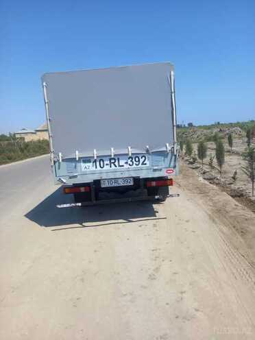 GAZ 33021 1997, 89,700 km - 2.4 l - Salyan
