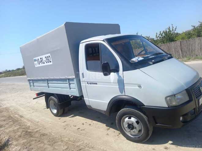 GAZ 33021 1997, 89,700 km - 2.4 l - Salyan