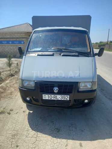 GAZ 33021 1997, 89,700 km - 2.4 l - Salyan