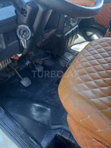 GAZ 33021 1997, 89,700 km - 2.4 l - Salyan