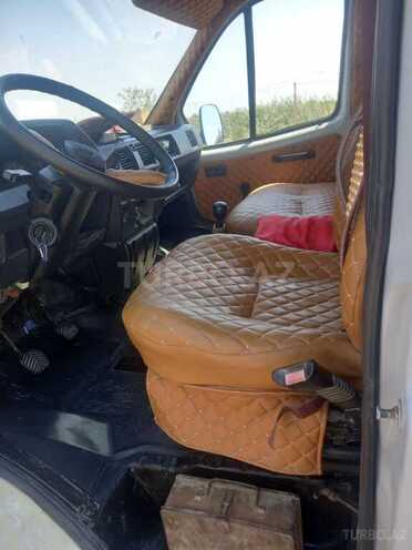 GAZ 33021 1997, 89,700 km - 2.4 l - Salyan