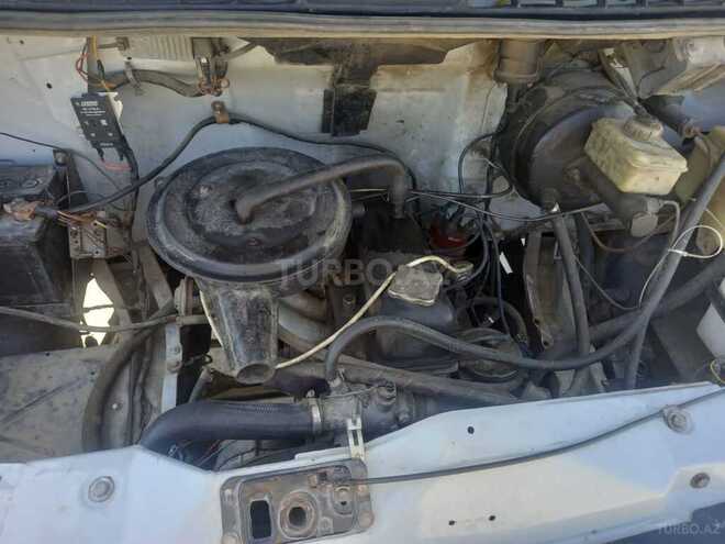 GAZ 33021 1997, 89,700 km - 2.4 l - Salyan