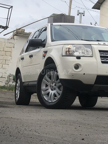 Land Rover Freelander 2007, 182,000 km - 3.2 l - Bakı